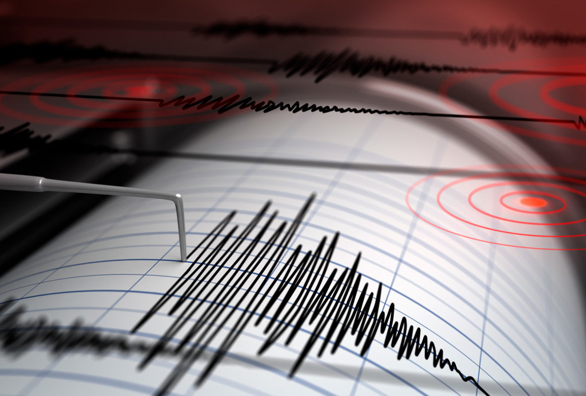 ¿Por qué se registran sismos en la CDMX?