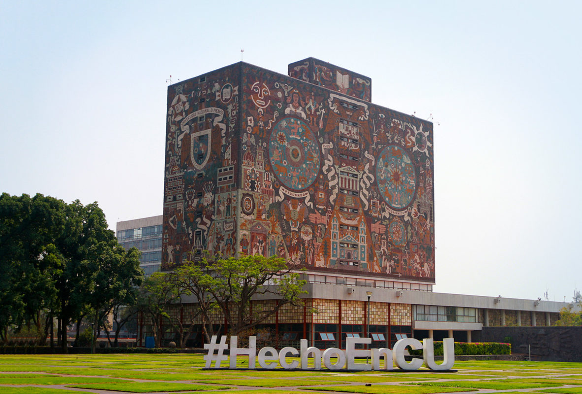 SCT cancela servicio de internet a 35 campus UNAM