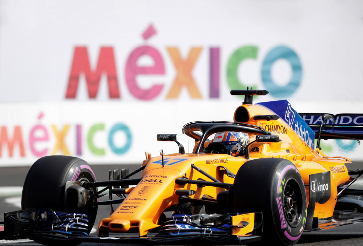 Se salvó la carrera!: Habrá Fórmula 1 en México por 5 años más