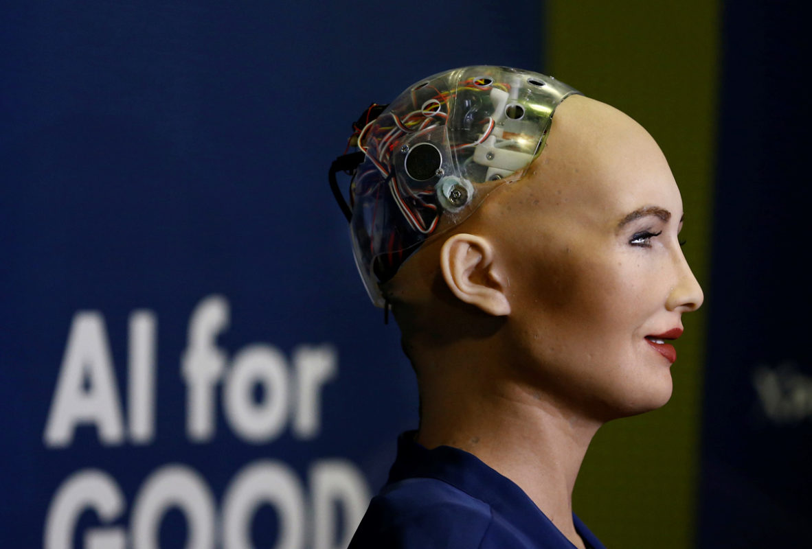Inteligencia Artificial: el futuro nos rebasa