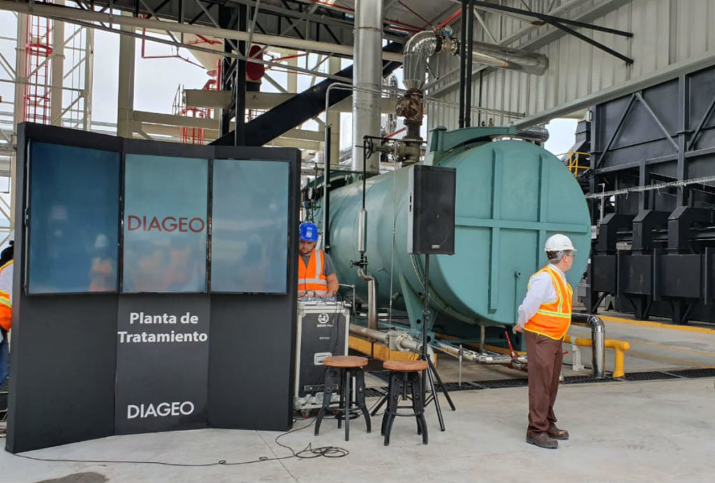 Diageo invertirá en México