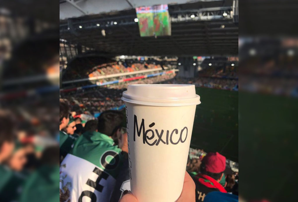 Starbucks Mexico