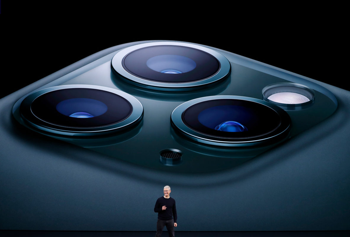 Apple presenta su iPhone 11 y este será su precio en México