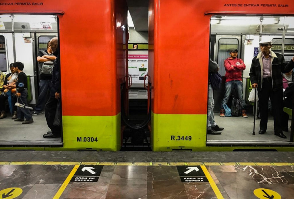 Sistema de Transporte Colectivo Metro