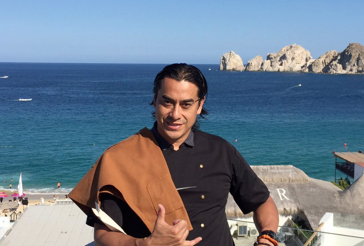 El primer chef mexicano en recibir una estrella Michelin