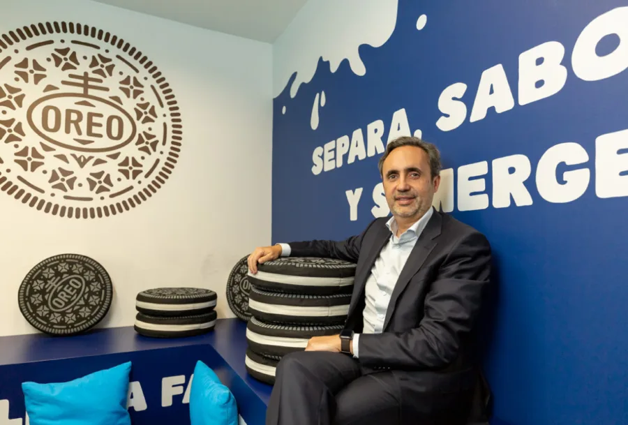 Con “M” de México, así se escribe Mondelēz Con “M” de México, así se escribe Mondelēz