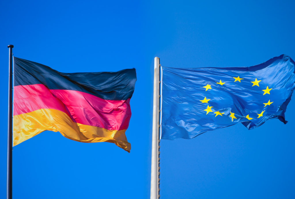 Alemania y la Unión Europea