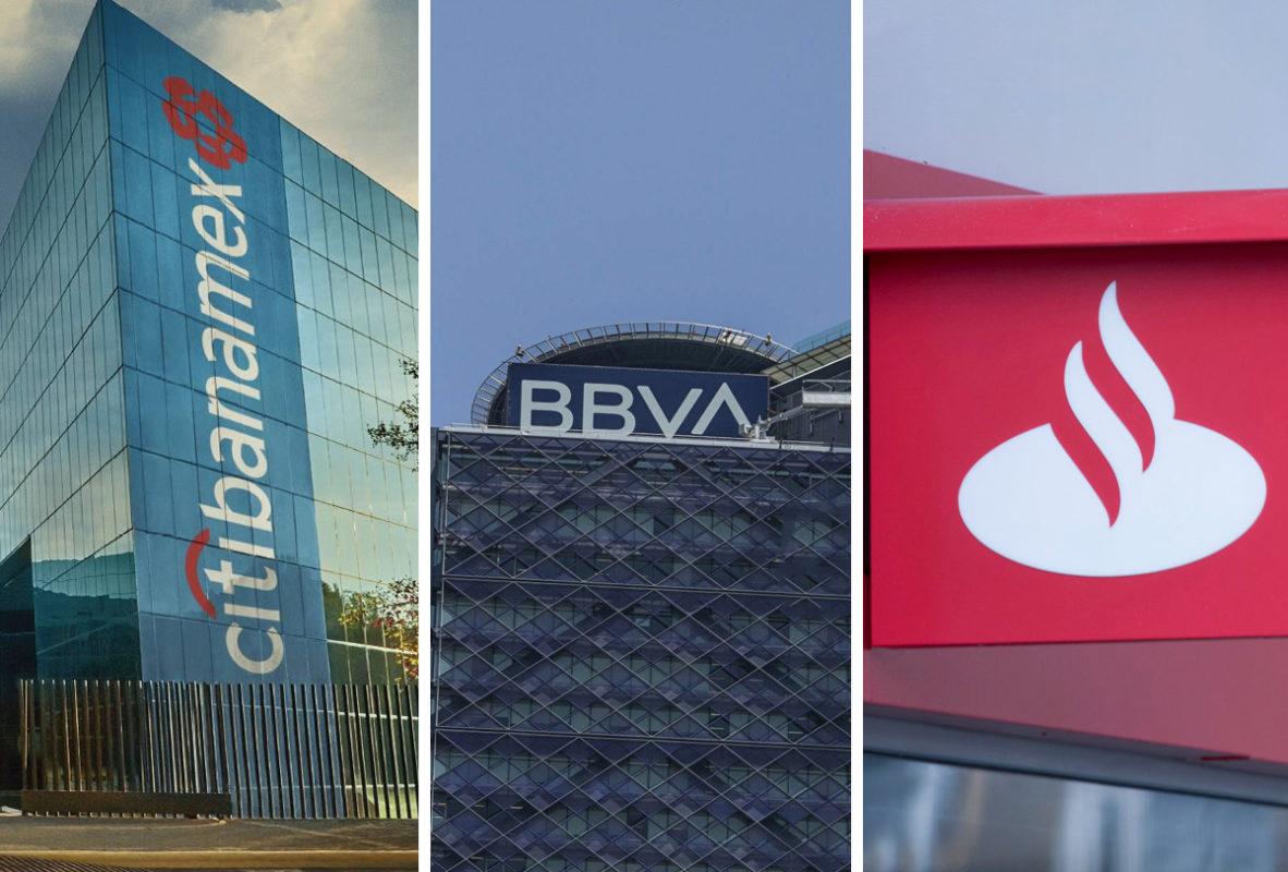 Con la ‘pausa’ de AMLO a España, ¿quedan BBVA y Santander descartados para comprar Banamex?