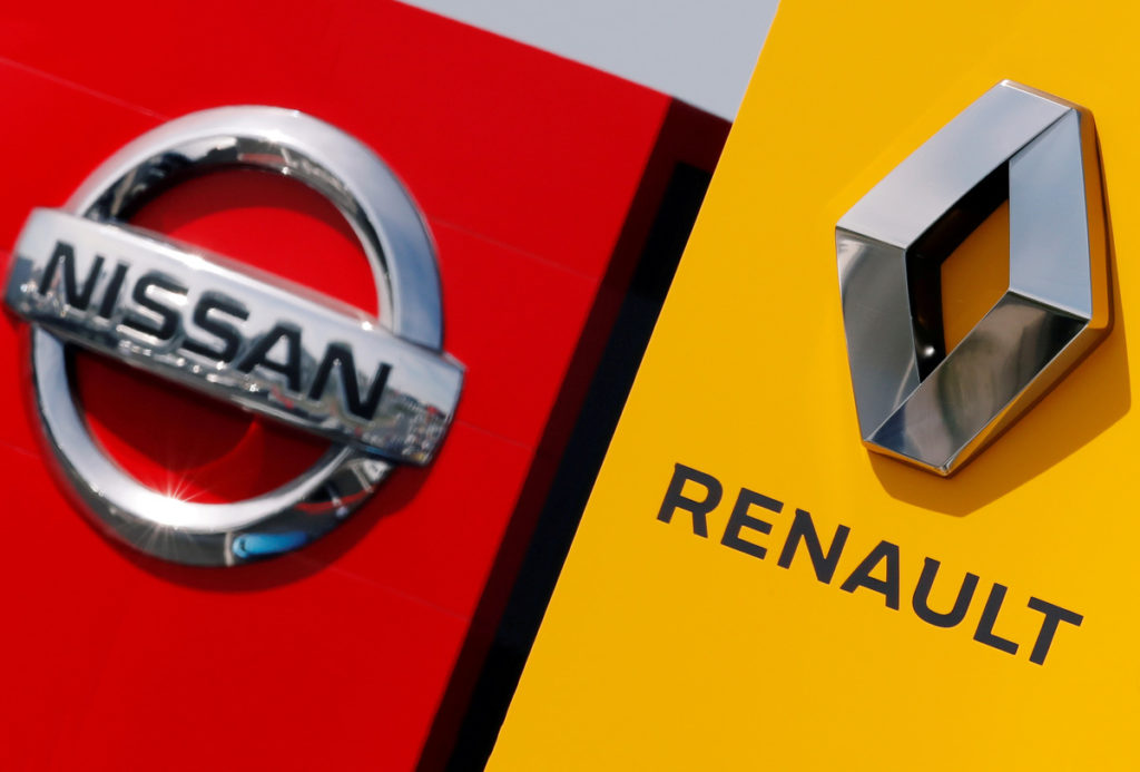 Nissan y Renault