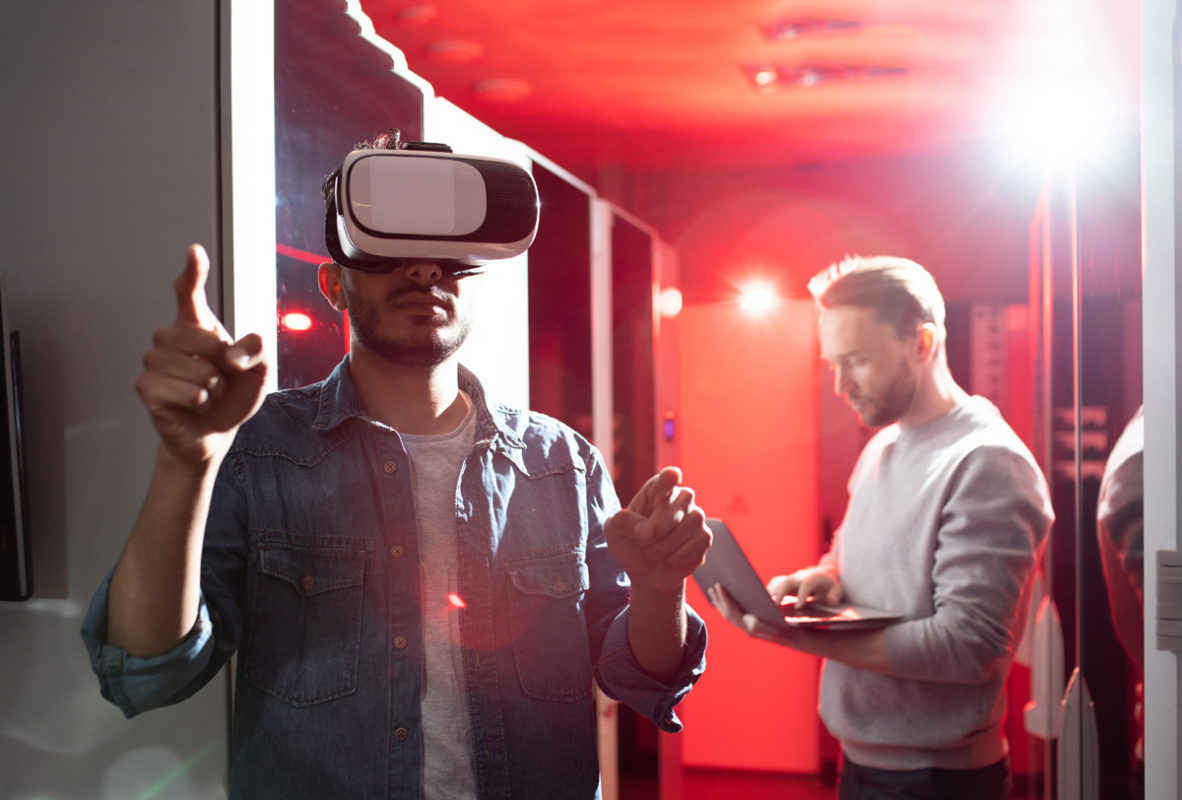 Así transforman la realidad virtual y aumentada al mundo