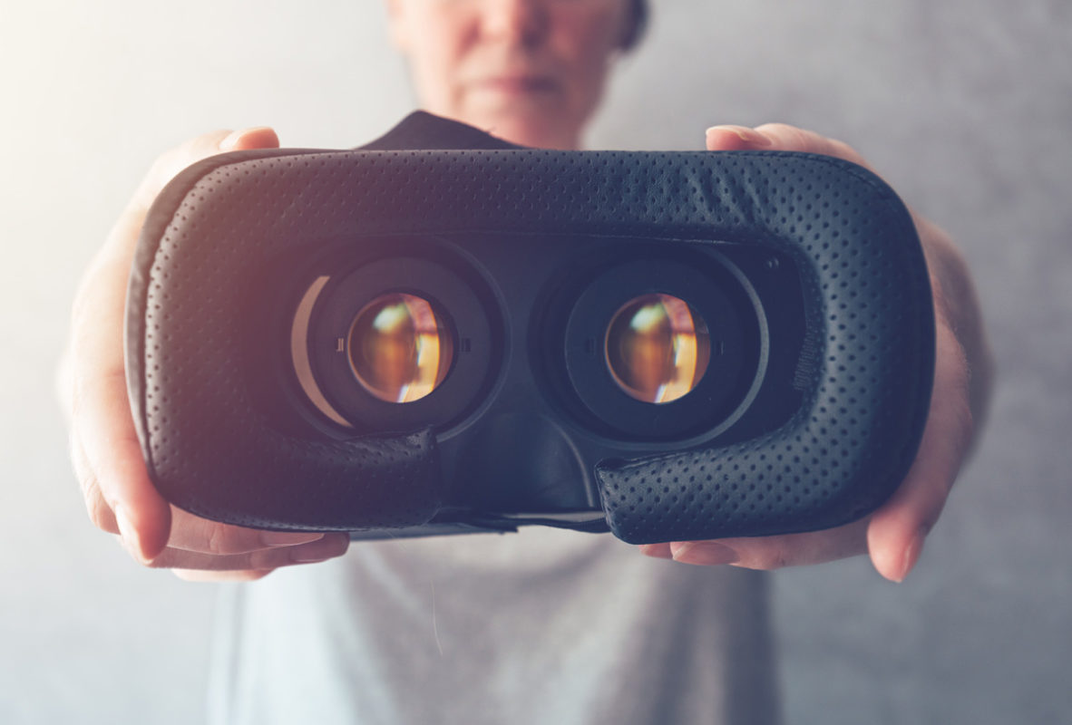 Así transforman la realidad virtual y aumentada al mundo - Alto Nivel