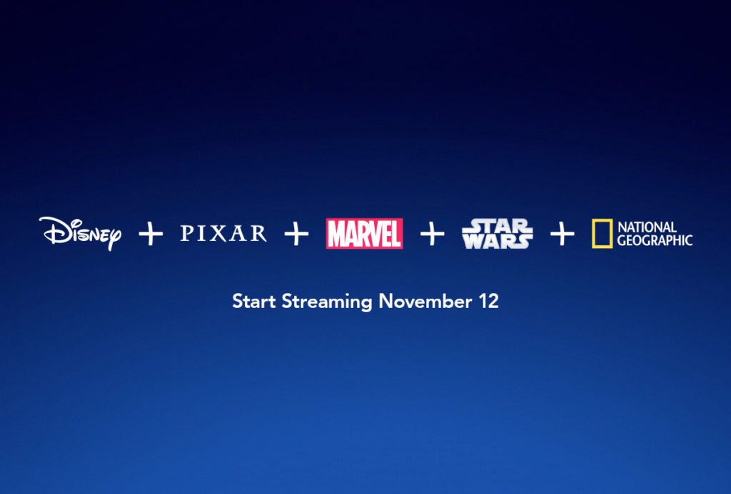 Disney Plus, streaming