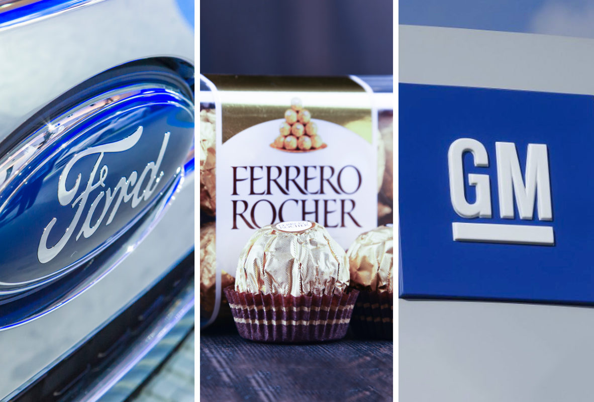 Del piso de ventas al mundo digital: Las estrategias de Ferrero, Ford y GM
