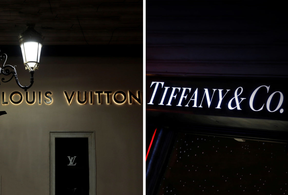 Louis Vuitton ‘deslumbra’ con compra de Tiffany’s por 16,000 mdd | Alto Nivel
