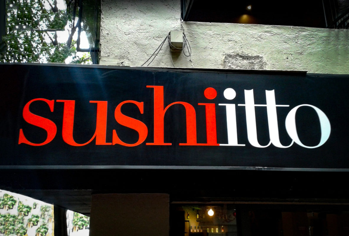 ¿Cuánto cuesta poner un Sushi Itto?