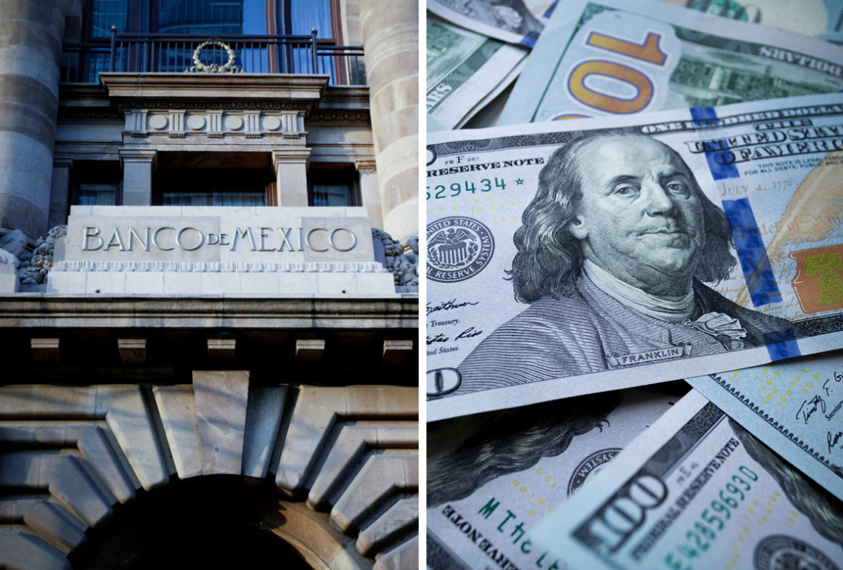7 cosas que debes saber de la operación de venta de dólares de Banxico al gobierno federal