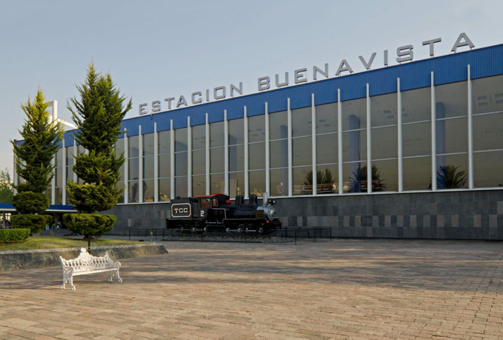Estación Buenavista