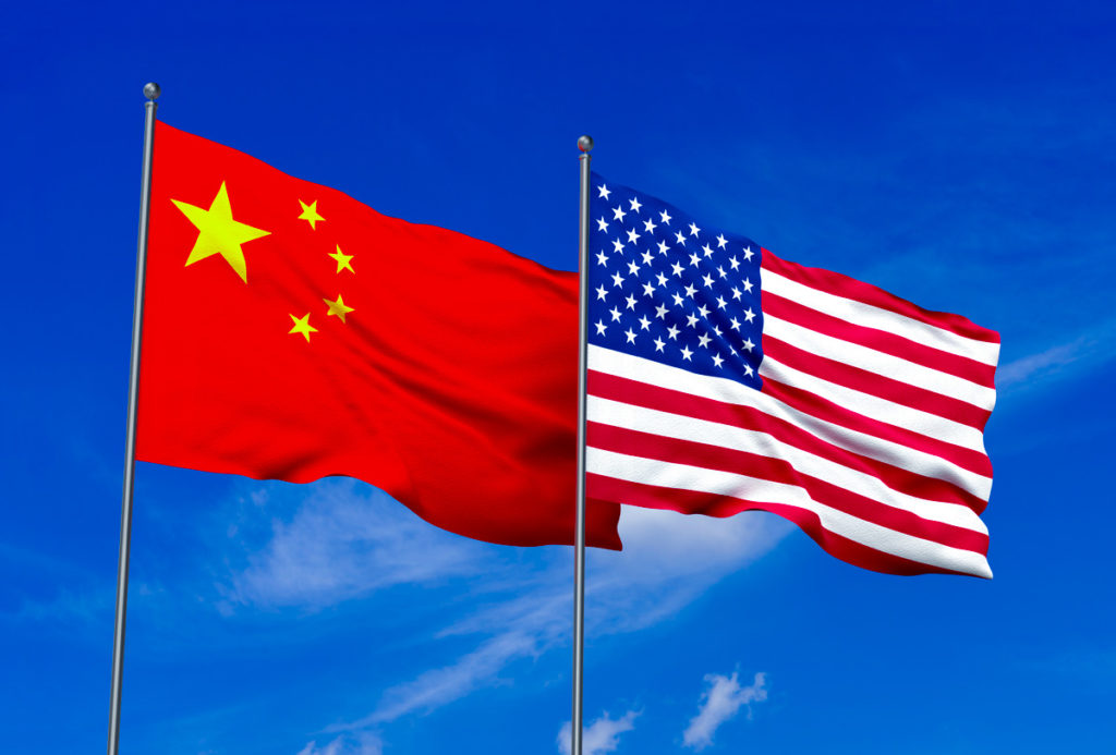 China - Estados Unidos