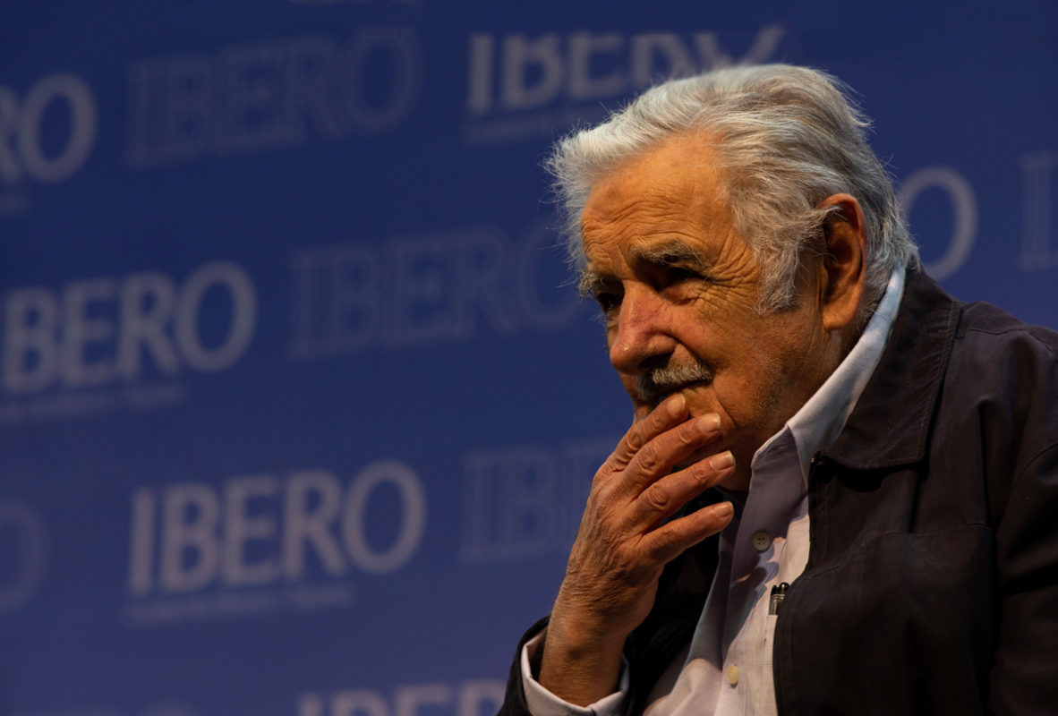 José Mujica se retira de la política; “la pandemia me está echando”