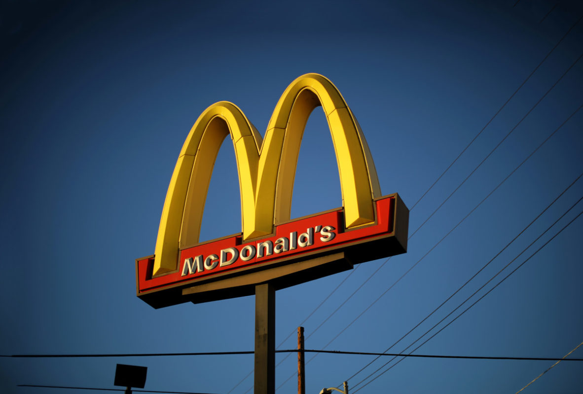 McDonald’s también entra al segmento de ‘food delivery’