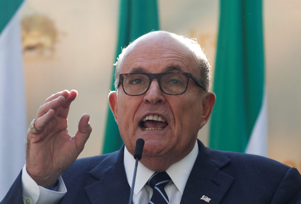 Rudy Giuliani