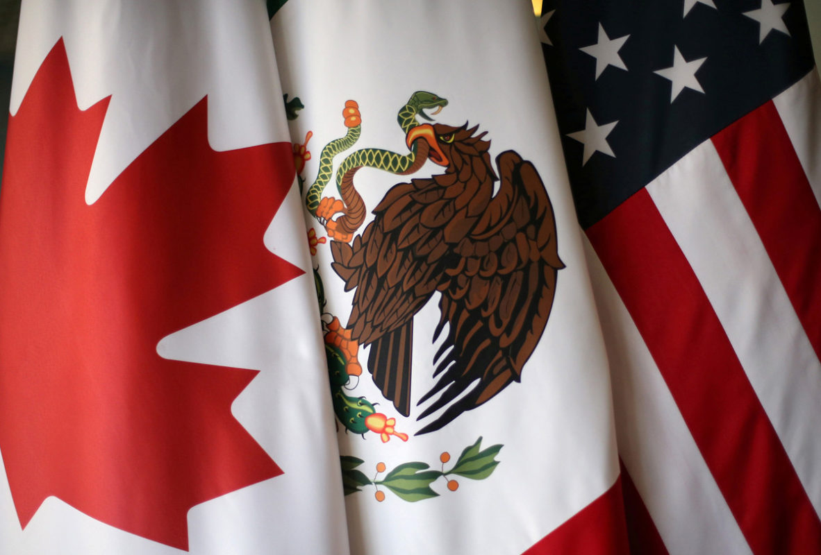 Congreso de EU anuncia acuerdo en T-MEC; los tres países firmarán en México