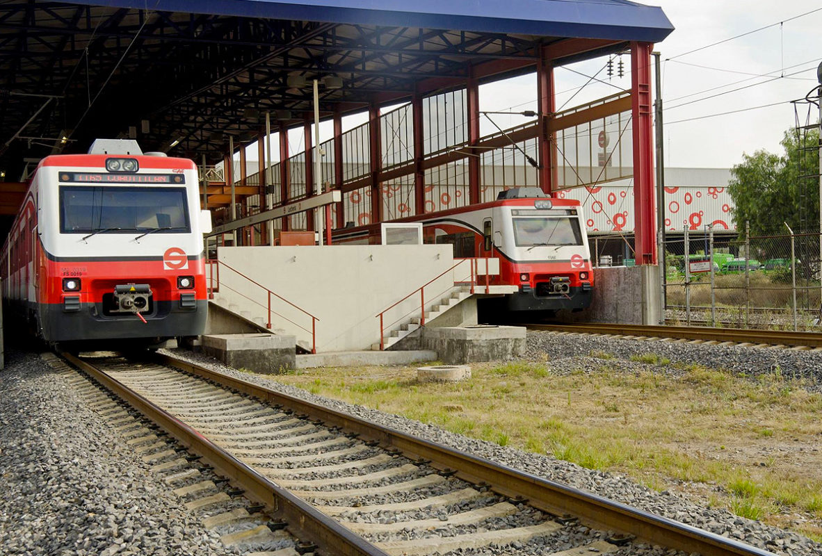Reviven Tren México-Querétaro en plan de infraestructura de IP y AMLO ...