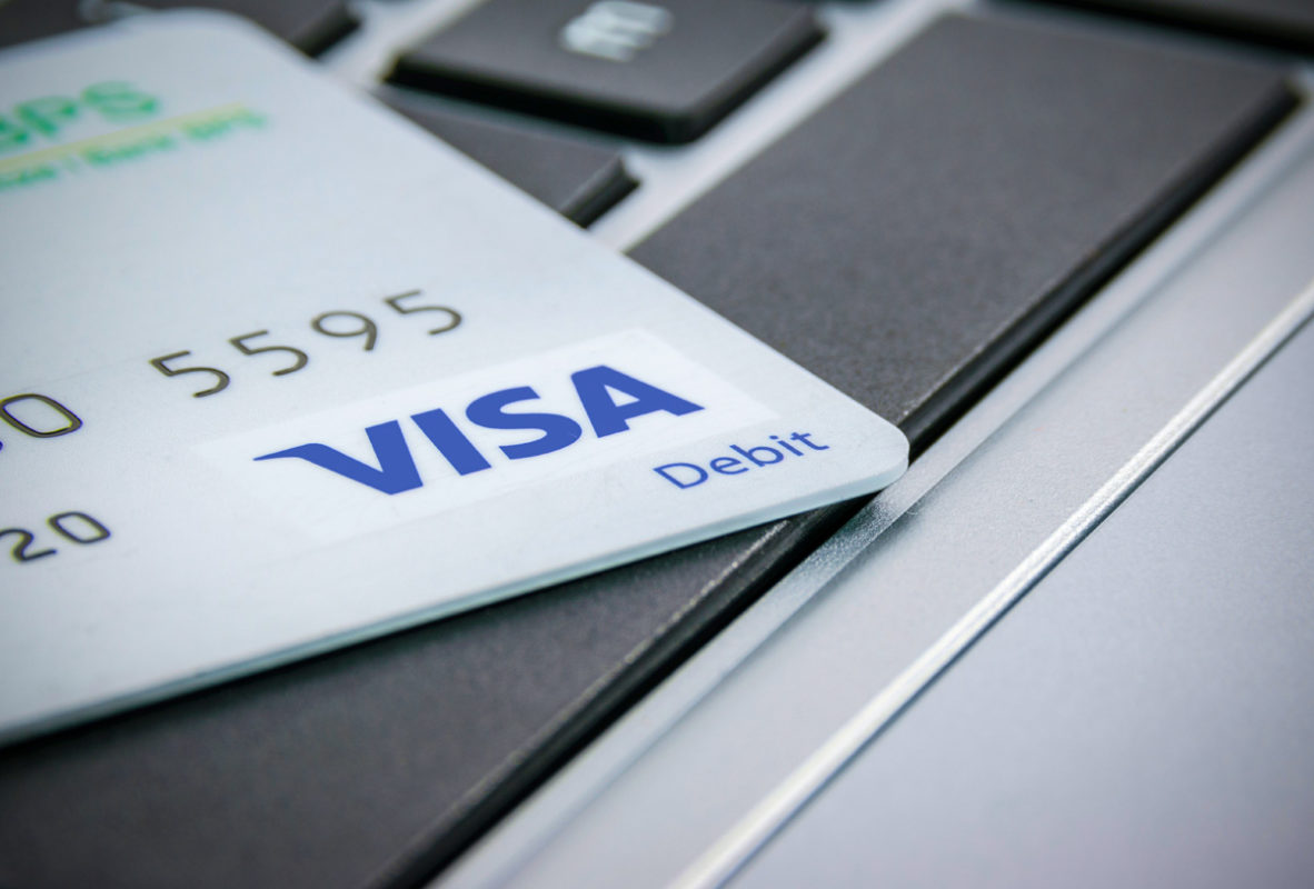 Visa permitirá hacer transacciones con criptomonedas a través de programa piloto