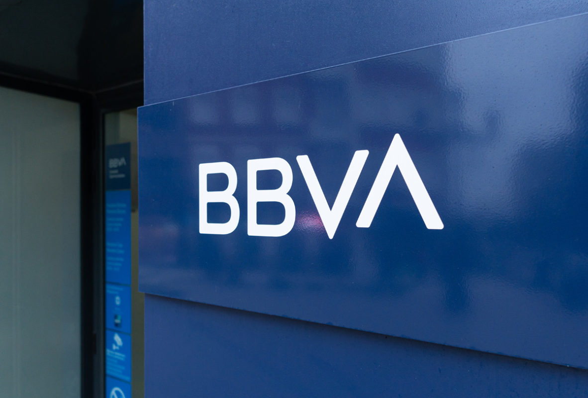 BBVA reporta “intermitencias” en sus aplicaciones
