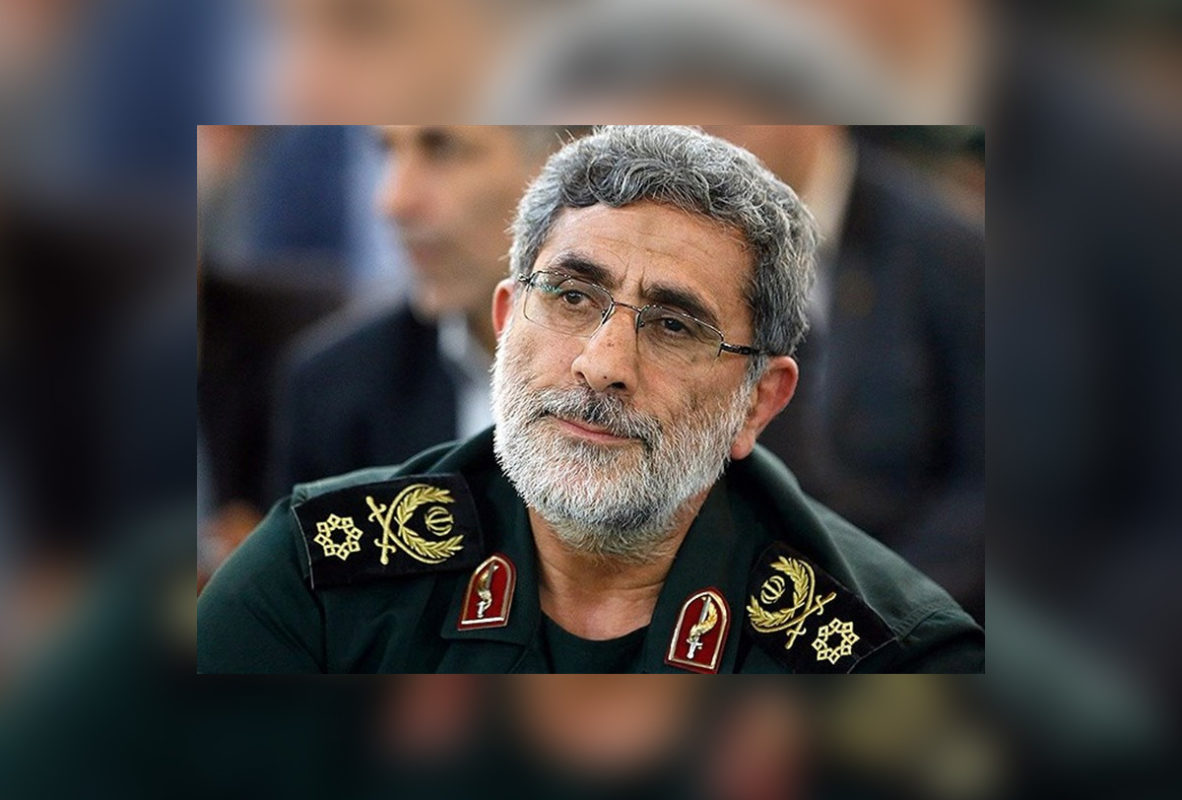 Nuevo comandante iraní promete venganza por muerte de Soleimani