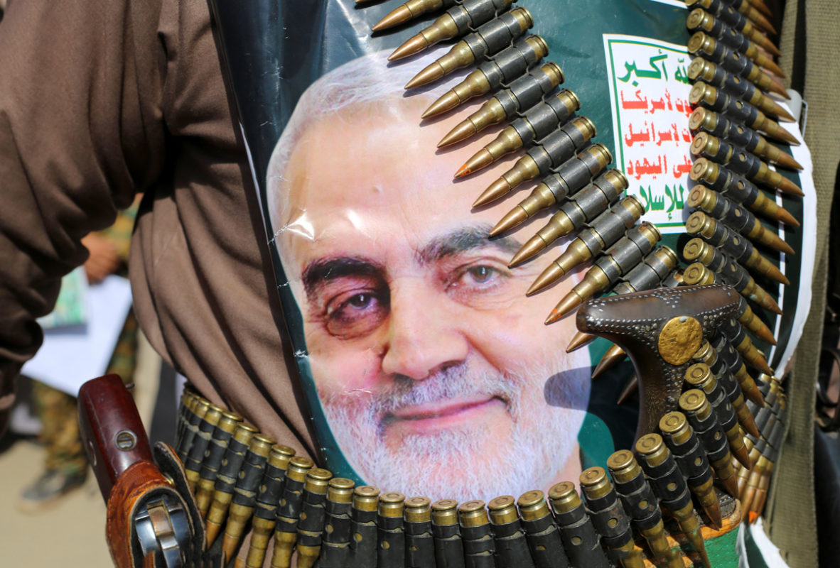 ¿Quién era Soleimani, el segundo hombre más poderoso de Irán?