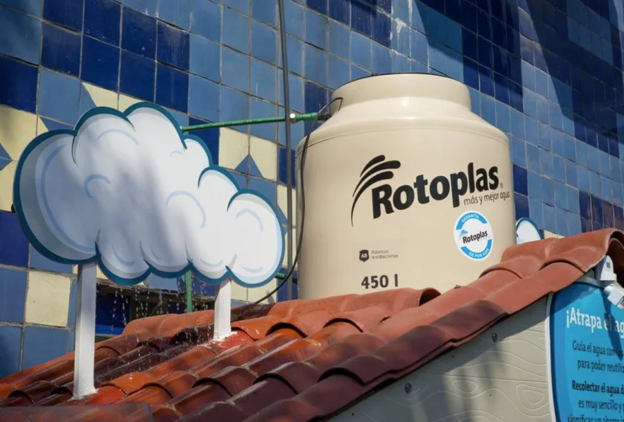El secreto de Rotoplas para ser más que solo una empresa de tinacos El secreto de Rotoplas para ser más que solo una empresa de tinacos