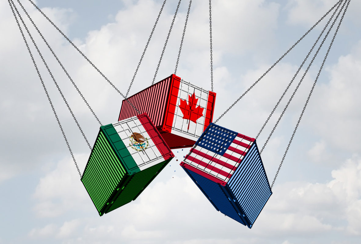 Los 3 escenarios para México si EU y Canadá llegasen a imponer sanciones bajo el T-MEC