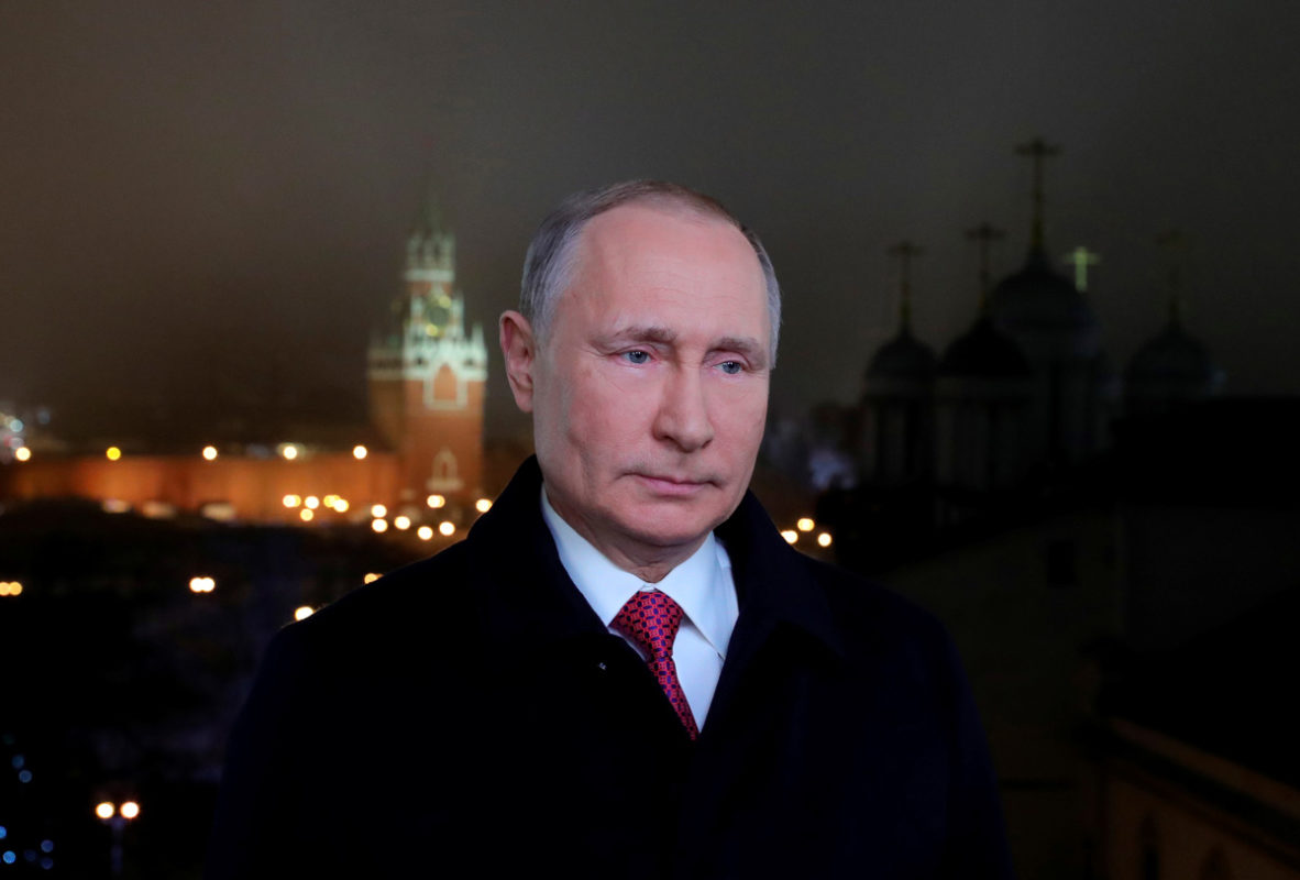 Putin busca dar más poder al Parlamento; su gabinete dimite