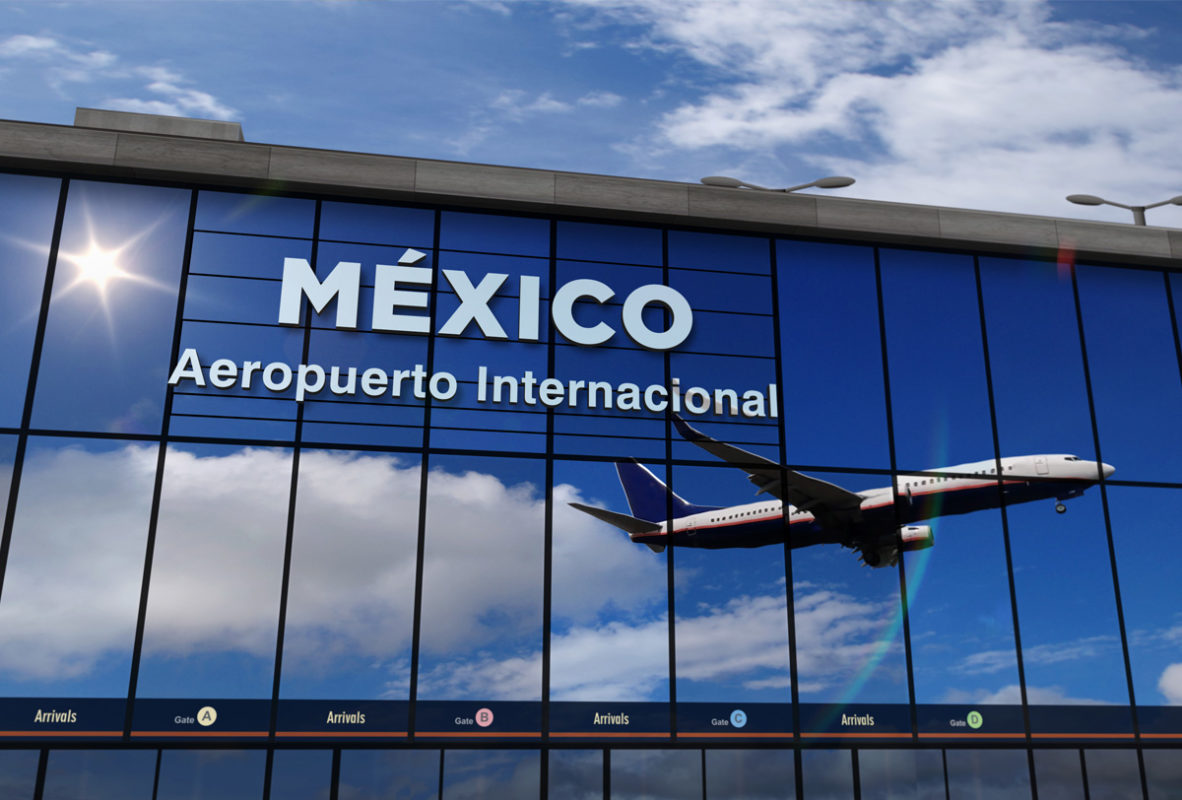 EU rebajará calificación en seguridad aérea a México: Reuters