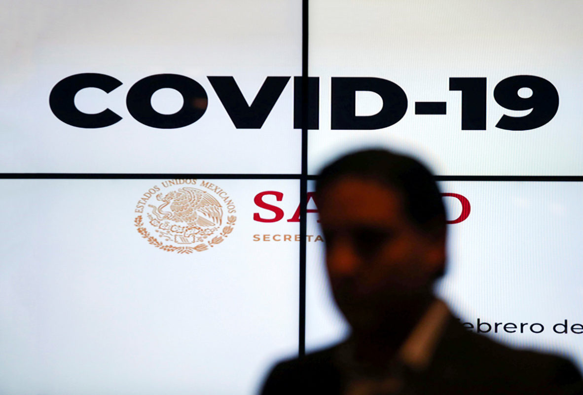 Confirman primer caso de coronavirus en México; estamos preparados: AMLO
