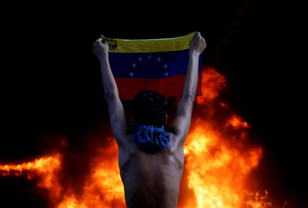 Violencia Venezuela