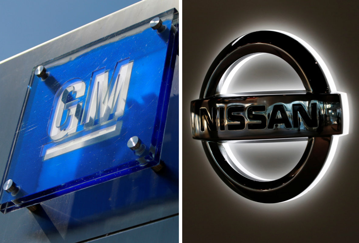 Con todo y desaceleración, GM ya le pisa los talones a Nissan