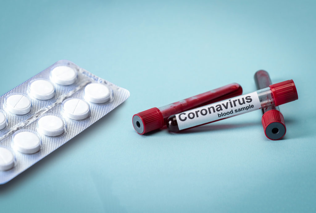 Medicina coronavirus