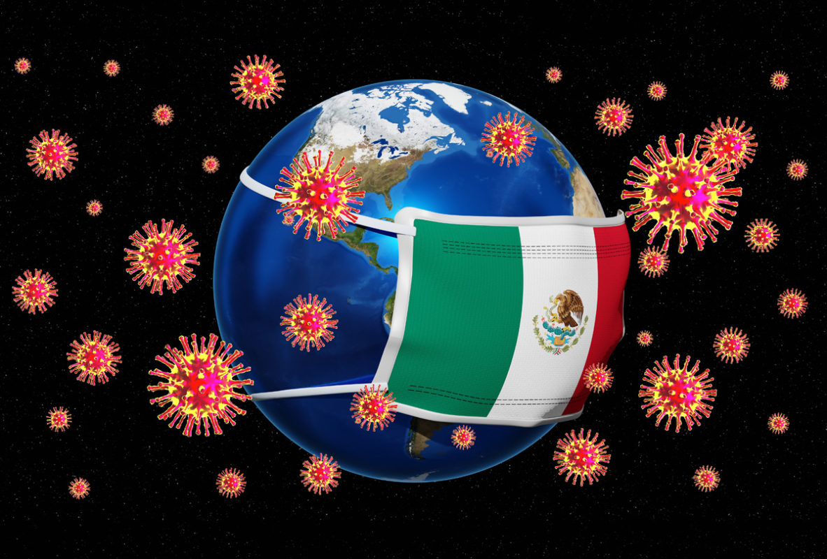 Coronavirus Mexico