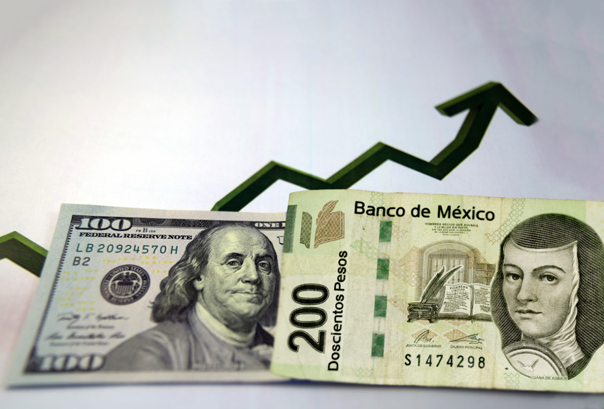 Deuda de México subirá hasta 70% del PIB en 2024