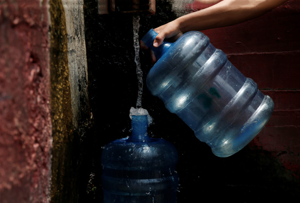 Agua venezuela