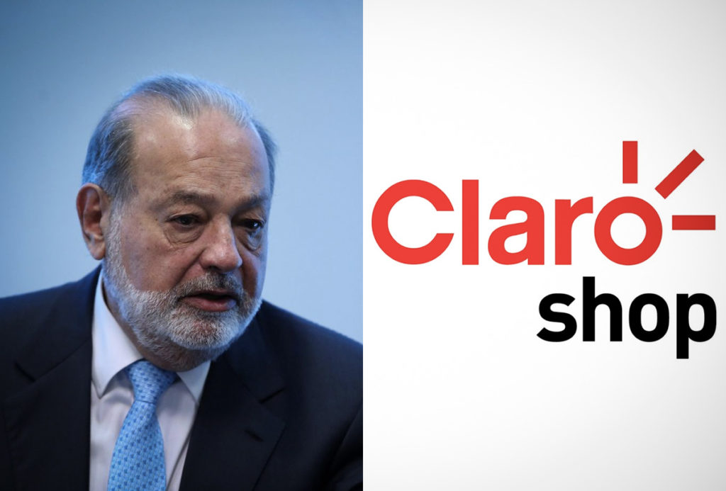 Carlos Slim Claro Shop