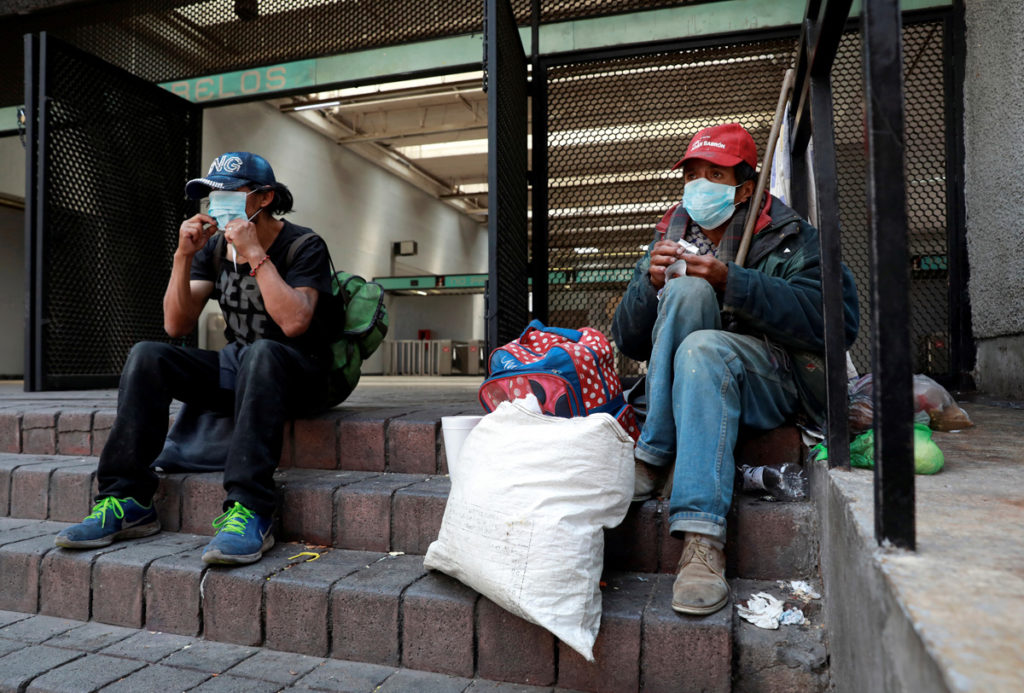 14 Mexico no es como ninguna otra prueba