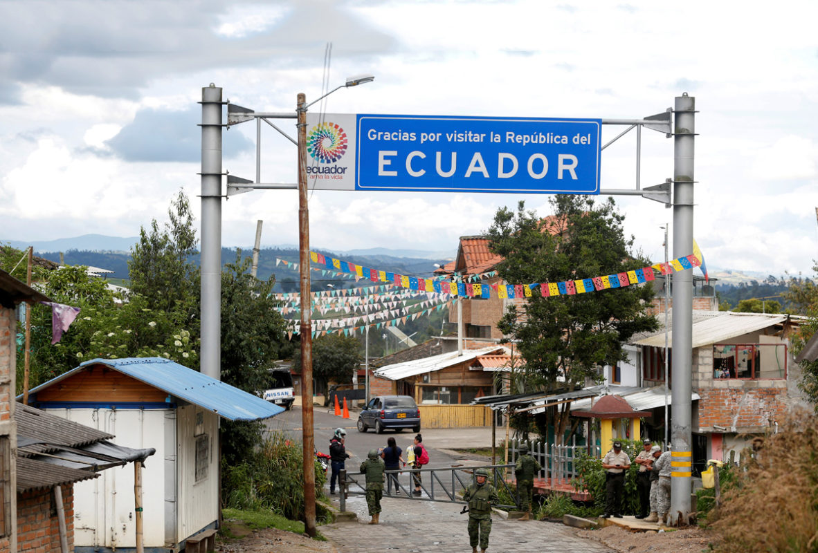 Esta es la crisis sanitaria que vive Ecuador a causa del COVID-19