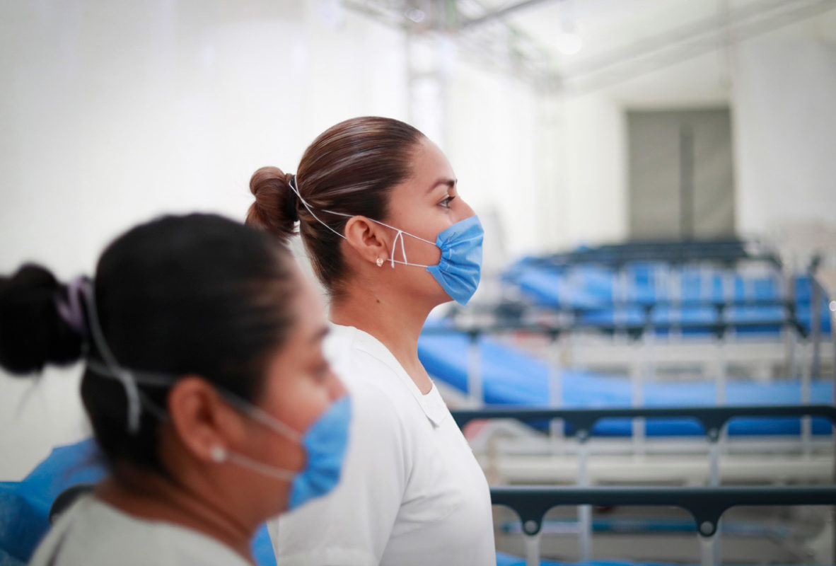¿Buscas trabajo? Alemania lanza vacantes para enfermeros mexicanos