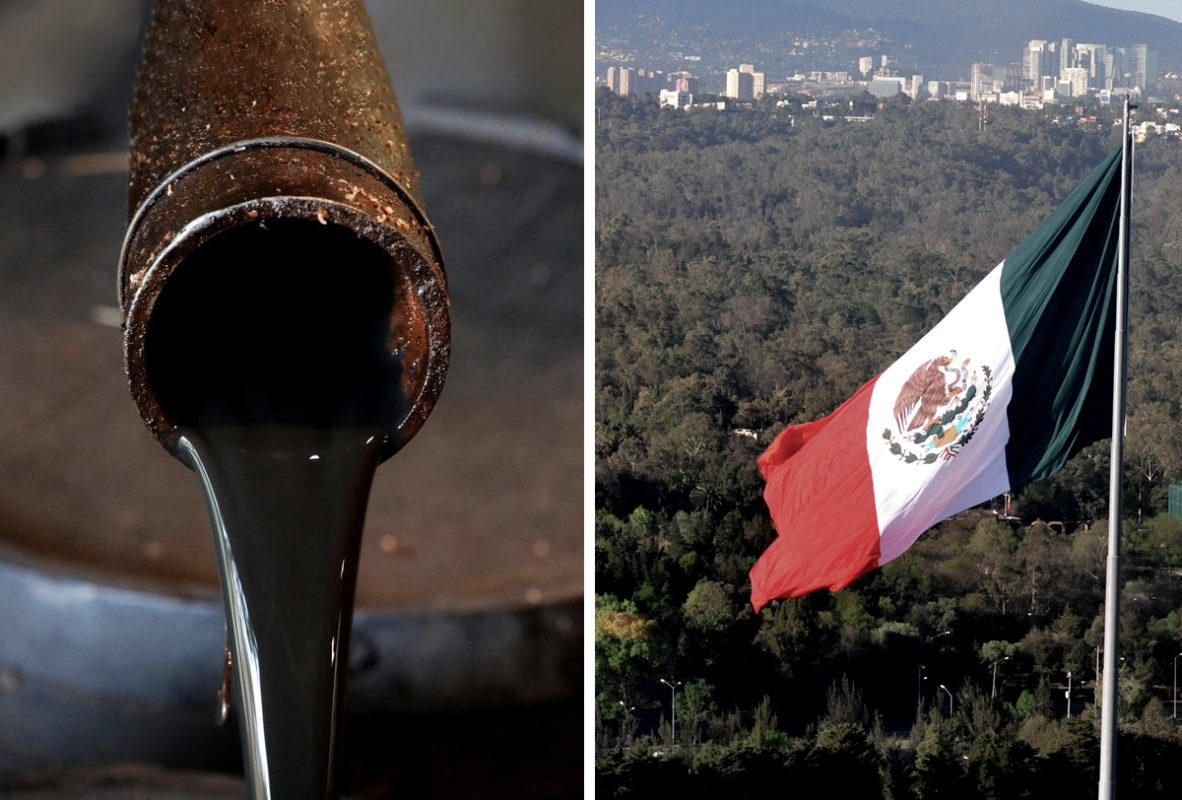 La OPEP+ acepta propuesta de México: recortará solo 100 mil barriles de petróleo