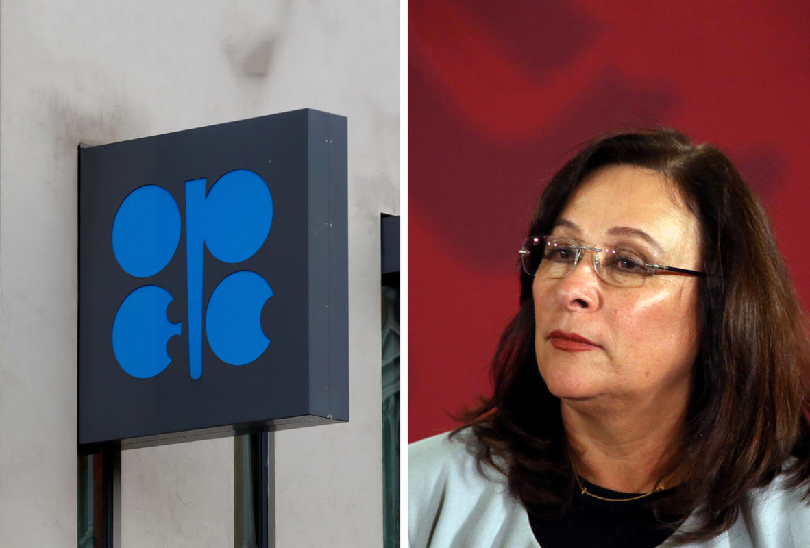 OPEP+ acuerda reducir producción de petróleo… excepto México