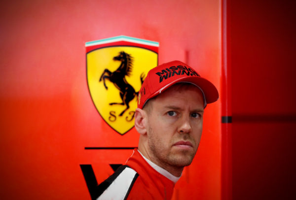 Objetivos no cumplidos, 5 lecciones de Sebastian Vettel y Ferrari