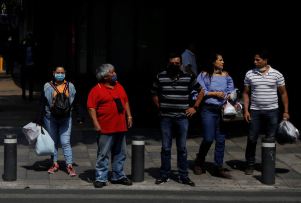 12 millones de mexicanos se quedaron sin ingresos en abril: Inegi